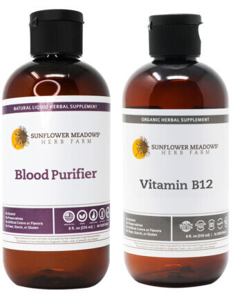 Blood Purifier & B12